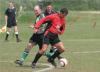 Referee BJ Broadhurst during RM Vets 06 Nelly Frame & G Kent by Fozzy